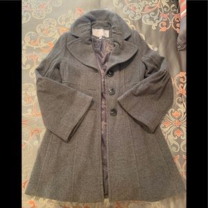 Jessica Simpson Dress Coat SZ XS